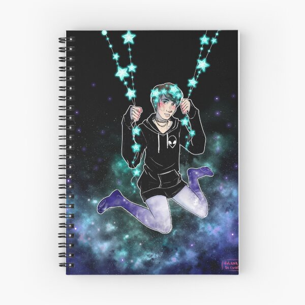 Item preview, Spaceboy!Dan designed and sold by VivianaDiChiara.