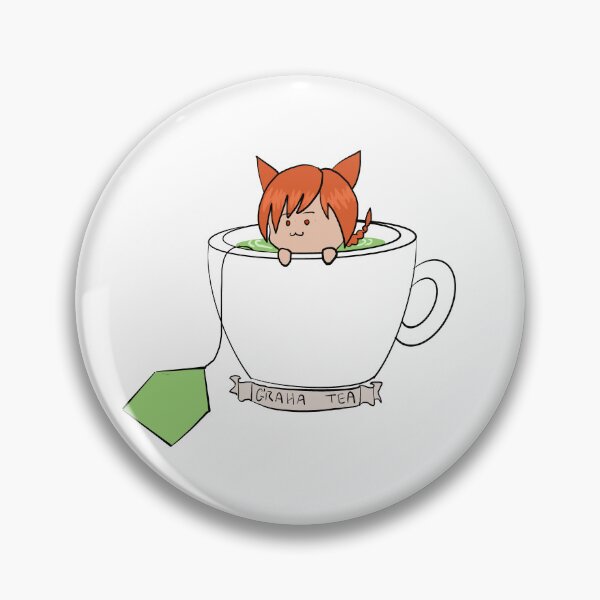 Item preview, Graha Tea designed and sold by sewohayami.