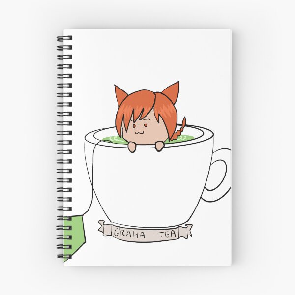 Item preview, Graha Tea designed and sold by sewohayami.