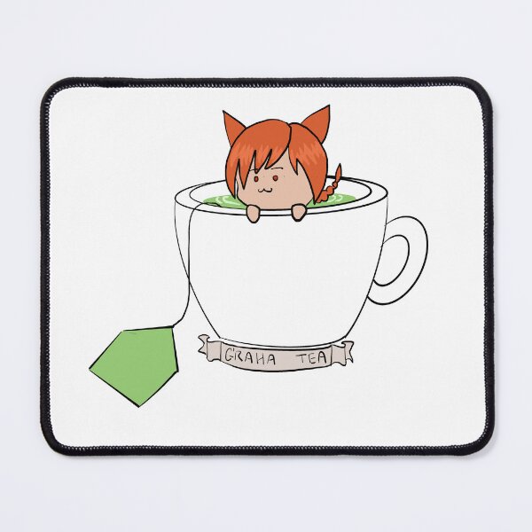 Item preview, Graha Tea designed and sold by sewohayami.