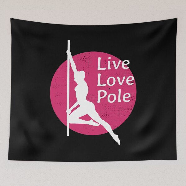 Item preview, Pole Sport Dance Dancer Competition Acrobatics designed and sold by CuteDesigns1.