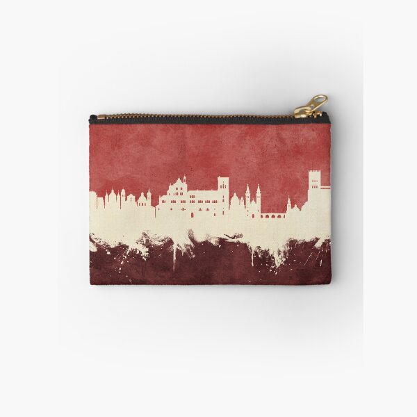 Item preview, Granada Spain Skyline designed and sold by ArtPrints.