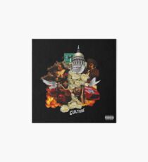Migos Culture Art Board