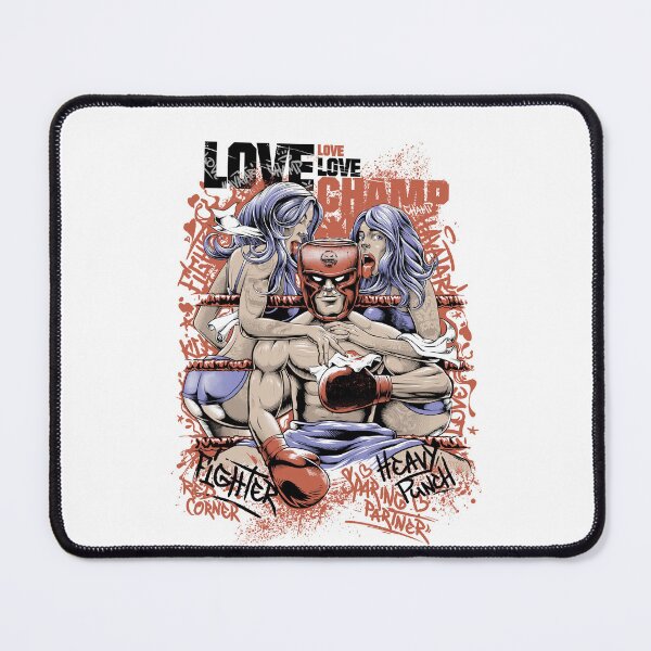 Item preview, Love champ designed and sold by Dmitriy Daimon.