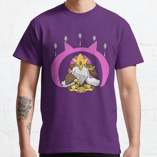 alakazam shirt