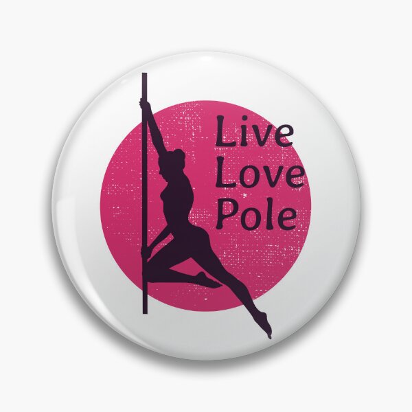 Item preview, Pole Sport Dance Dancer Competition Acrobatics designed and sold by CuteDesigns1.