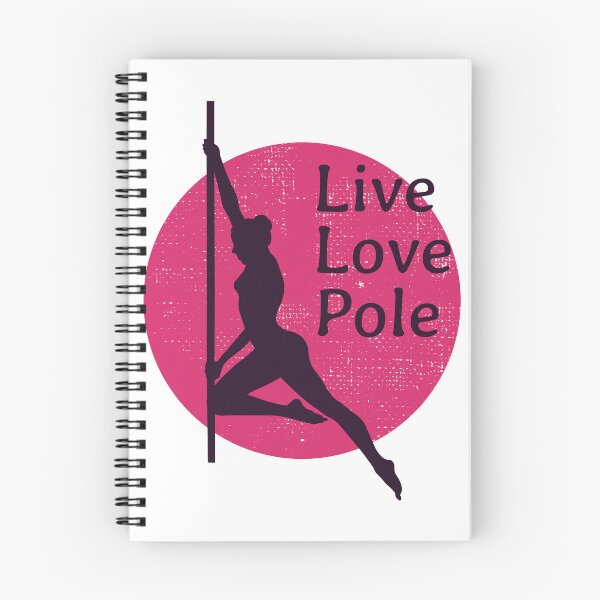 Item preview, Pole Sport Dance Dancer Competition Acrobatics designed and sold by CuteDesigns1.