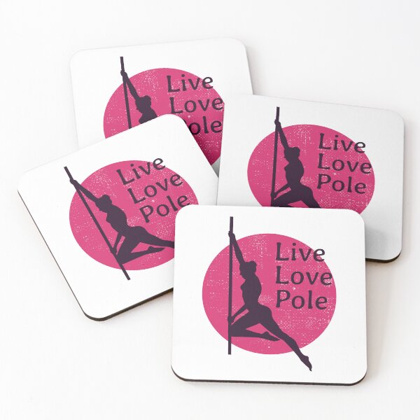 Item preview, Pole Sport Dance Dancer Competition Acrobatics designed and sold by CuteDesigns1.