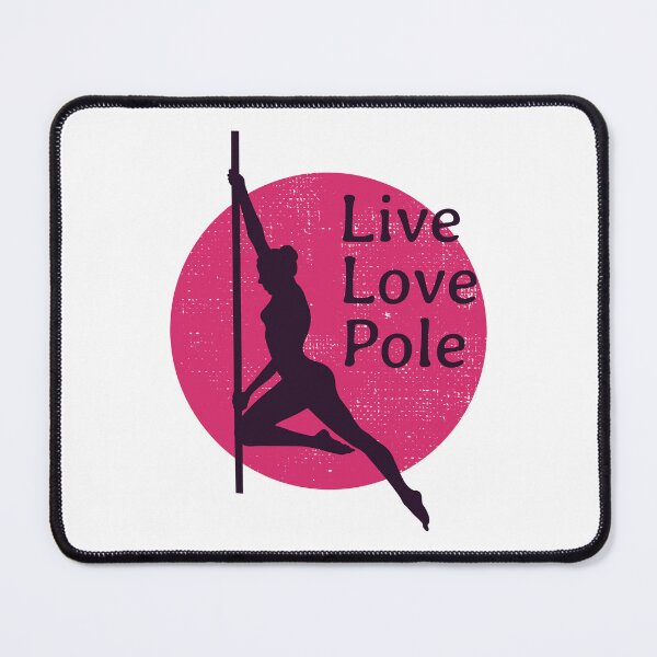 Item preview, Pole Sport Dance Dancer Competition Acrobatics designed and sold by CuteDesigns1.