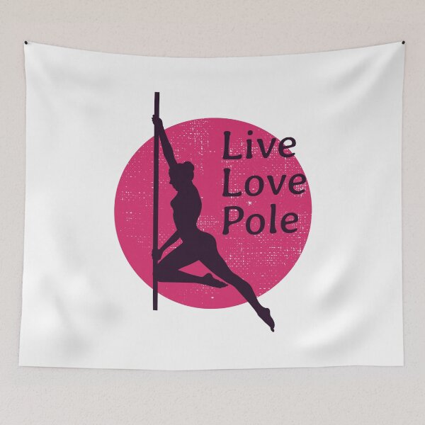 Item preview, Pole Sport Dance Dancer Competition Acrobatics designed and sold by CuteDesigns1.