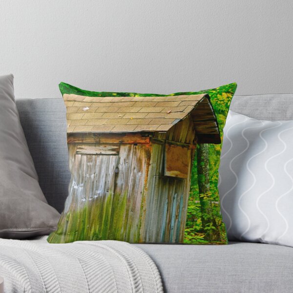 Item preview, Outhouse - Casco, Maine designed and sold by FedericoArts.