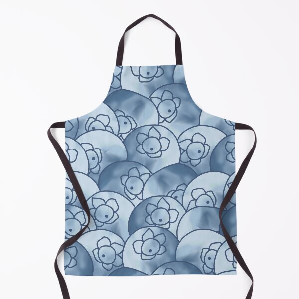 Item preview, Blueberry pattern designed and sold by Cre8iveCat.