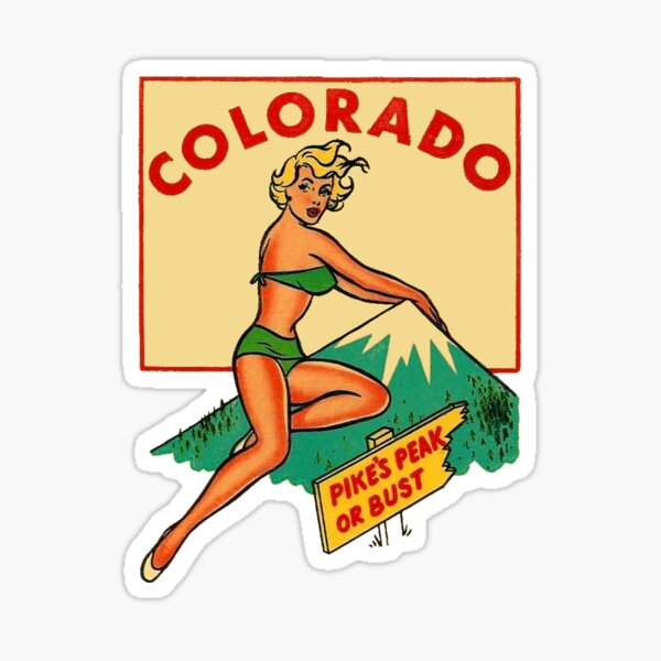 Sexy Pinup Stickers for Sale