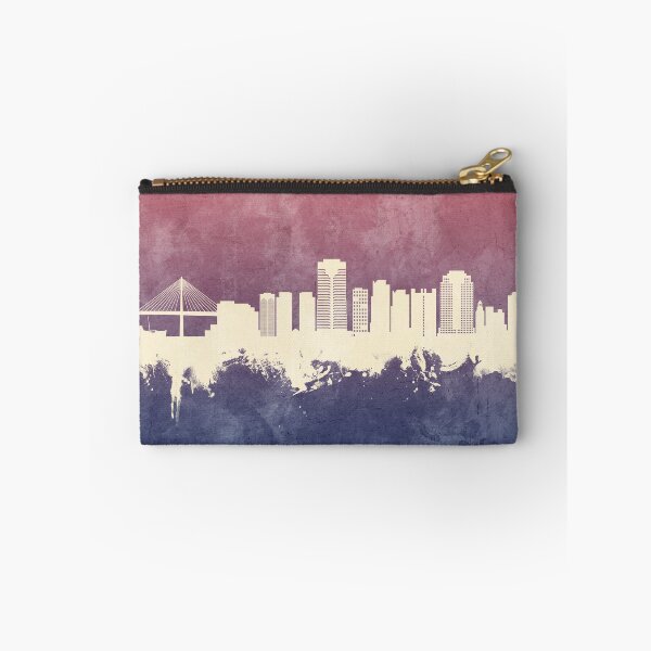 Item preview, Long Beach California Skyline designed and sold by ArtPrints.