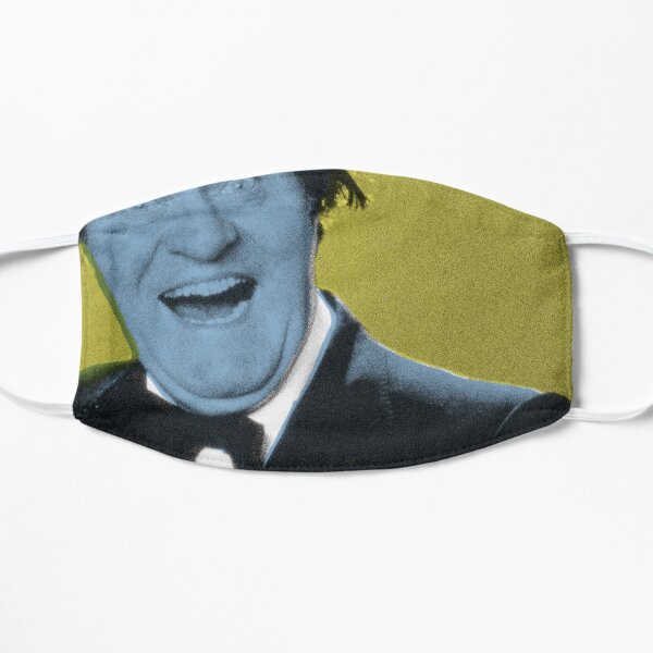 Tommy Cooper Actor and Comedian Fun Card Mask Ready To Wear Order By 3pm UK  For Same Day Dispatch Mon-Fri . -  Portugal