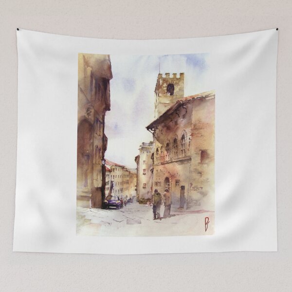 Item preview, Italy oldtown Arezzo designed and sold by zawij.