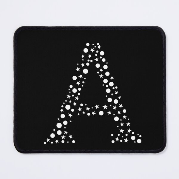 Item preview, A initial designed and sold by Graphicore.
