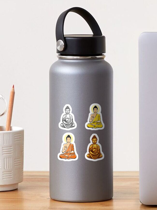 Water Bottle Stickers for Adults Teens, VSCO India