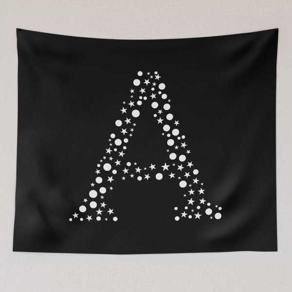 Item preview, A initial designed and sold by Graphicore.
