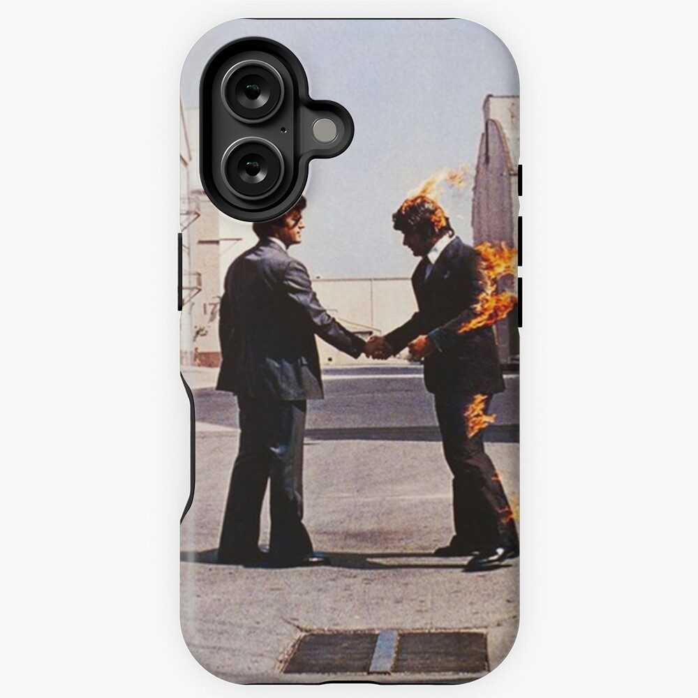Item preview, iPhone Magsafe Tough Case designed and sold by suekbilliot.