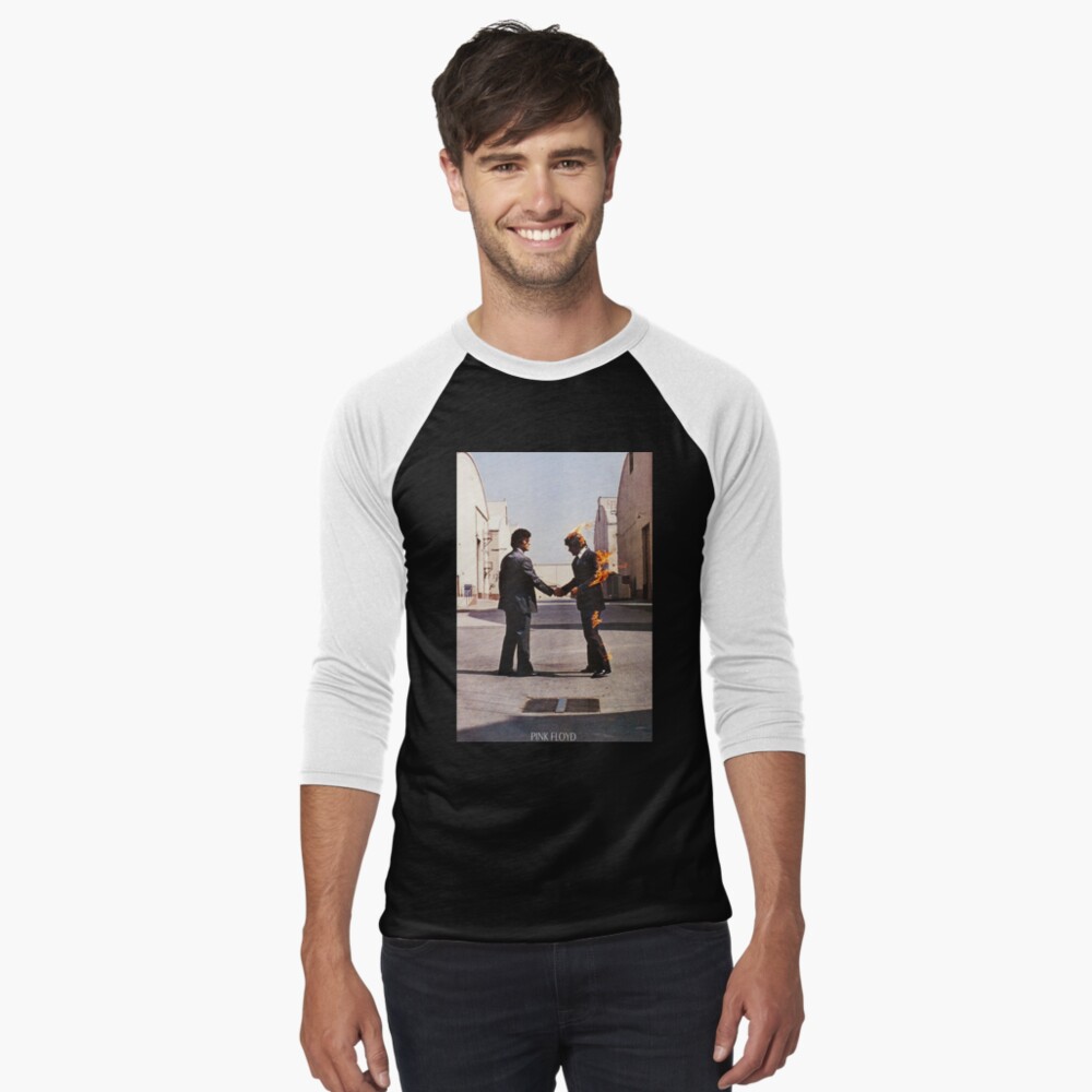 Item preview, Baseball ¾ Sleeve T-Shirt designed and sold by suekbilliot.