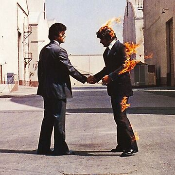 Artwork thumbnail, PinkFloyd Music Poster by suekbilliot