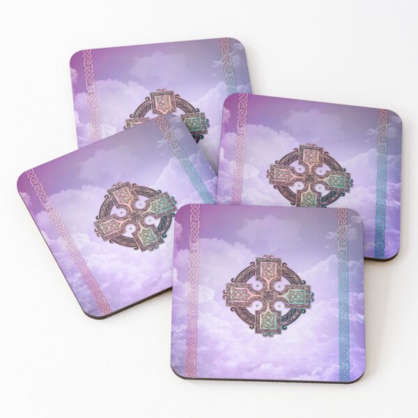 Item preview, Wonderful elegant celtic cross designed and sold by nicky2342.