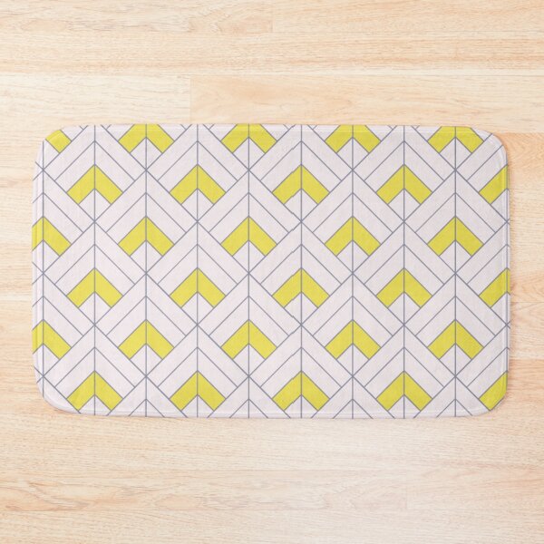 Item preview, Abstract stripes yellow designed and sold by Tshirtstory.