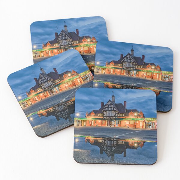 Item preview, Reflection of St Annes Pier, Lytham designed and sold by Shafiq Khan.