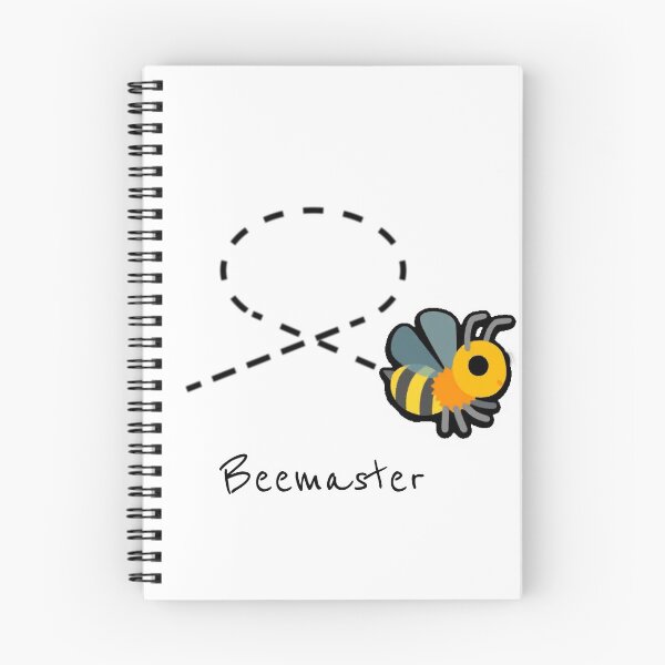 Artikelvorschau, Bee Beemaster Super Auto Haustiere entworfen und verkauft von LigerDesign.