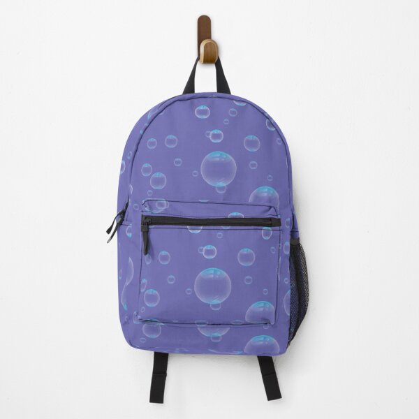 Item preview, Periwinkle Bubbles Repeat Pattern designed and sold by rhombusOnion.