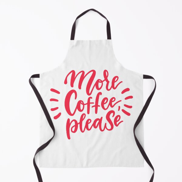 Item preview, More Coffee Please designed and sold by Ildar012.
