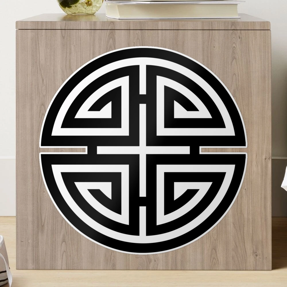Four Blessings, Chinese Good Luck Symbol, Lucky Charm