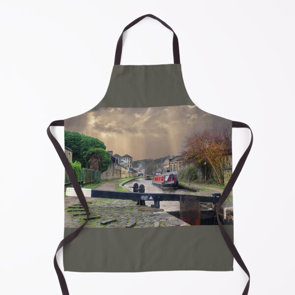 Item preview, Slaithwaite Canal designed and sold by Alisonchambers2.