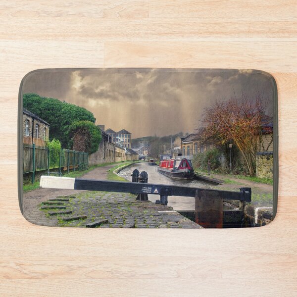 Artikelvorschau, Slaithwaite-Kanal entworfen und verkauft von Alisonchambers2.
