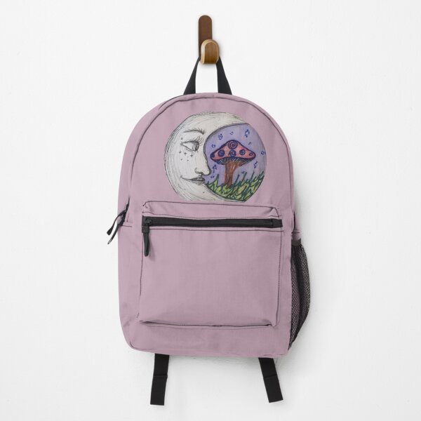 Item preview, Moon & Mushroom designed and sold by A4hley.
