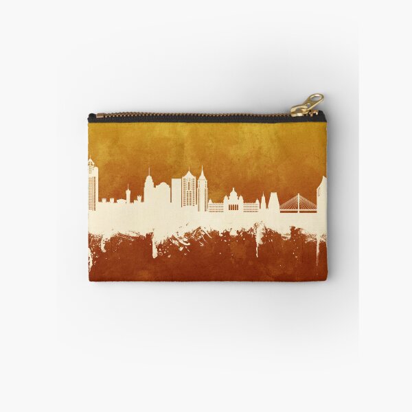 Item preview, Bengaluru Skyline India Bangalore designed and sold by ArtPrints.