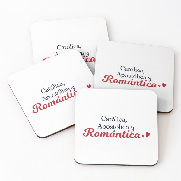 Item preview, Católica, Apostólica y Romántica designed and sold by CarolinaReina.