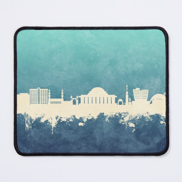 Item preview, Lilongwe Malawi Skyline designed and sold by ArtPrints.