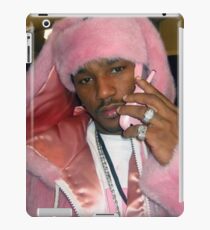cam'ron in pink iPad Case/Skin