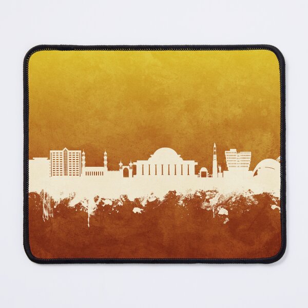 Item preview, Lilongwe Malawi Skyline designed and sold by ArtPrints.