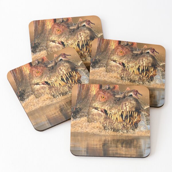 Item preview, Spinosaurus designed and sold by johnsonmortimer.