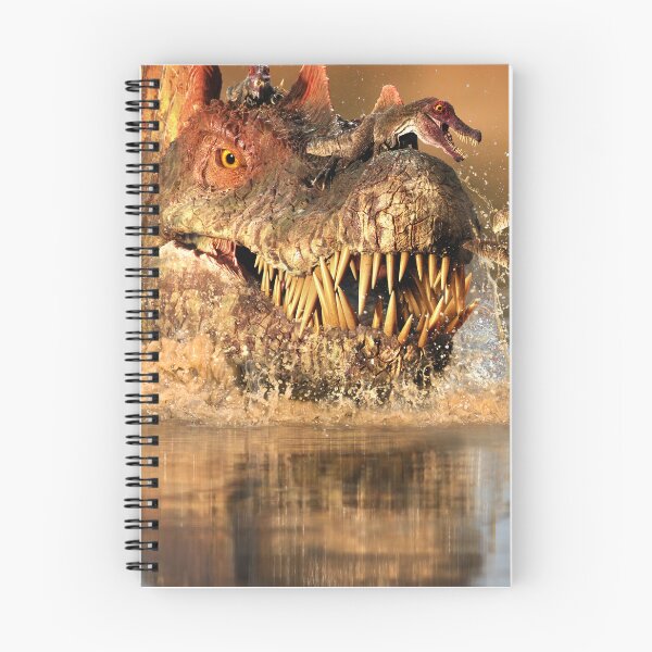 Item preview, Spinosaurus designed and sold by johnsonmortimer.