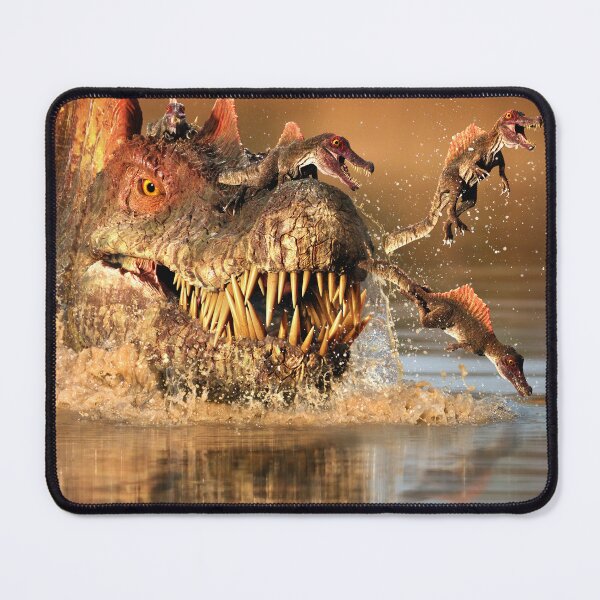 Item preview, Spinosaurus designed and sold by johnsonmortimer.