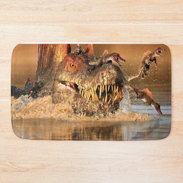 Artikelvorschau, Spinosaurus entworfen und verkauft von johnsonmortimer.