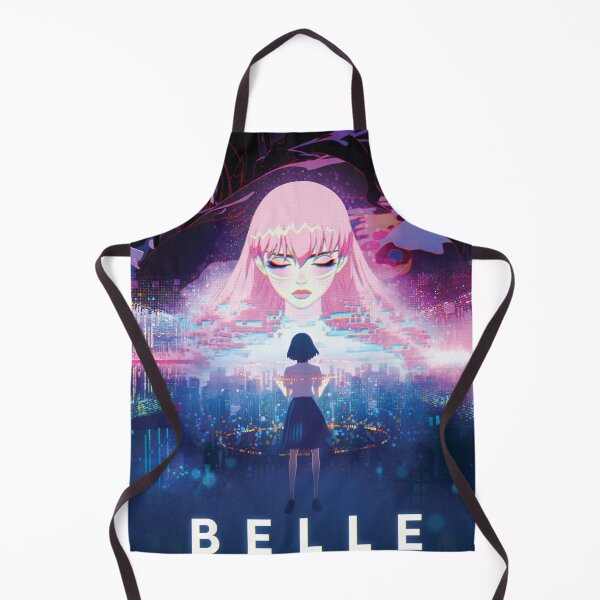Item preview, Belle poster designed and sold by lillypeach.