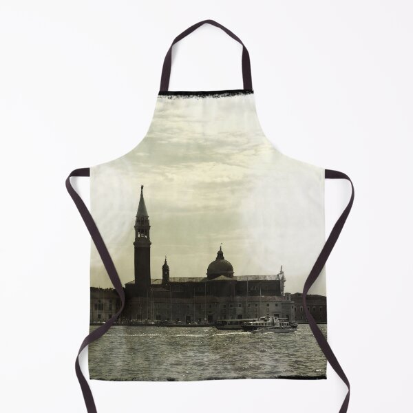 Item preview, Venetian dreams "V2442m2" by artist Ksavera, 2016 Venice, Chiesa di San Giorgio Maggiore, Fine Art Photography designed and sold by KsaveraArt.