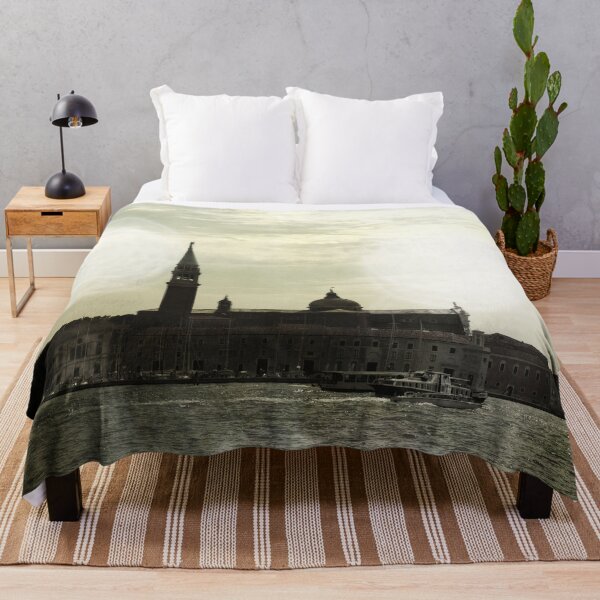Item preview, Venetian dreams "V2442m2" by artist Ksavera, 2016 Venice, Chiesa di San Giorgio Maggiore, Fine Art Photography designed and sold by KsaveraArt.