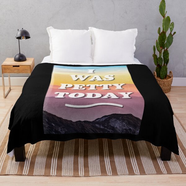 Item preview, I was petty today designed and sold by ICheckmateThee.