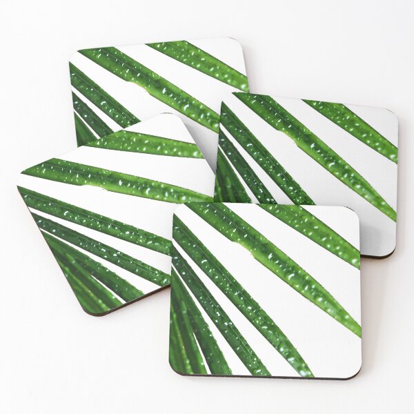 Item preview, Monsoon/Palm leaf/Raindrops designed and sold by VeenaNair23.